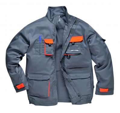 Click Here To Enlarge This Photo Of Texo Contrast Jacket (TX10)