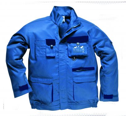 Click Here To Enlarge This Photo Of Texo Contrast Jacket (TX10)