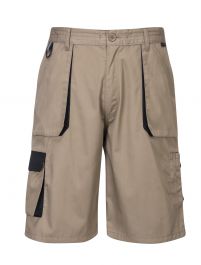 Texo Contrast Shorts (TX14)