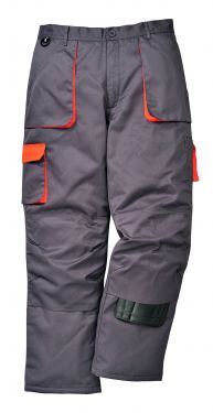 Click Here To Enlarge This Photo Of Texo Contrast Trouser - Lined (TX16)