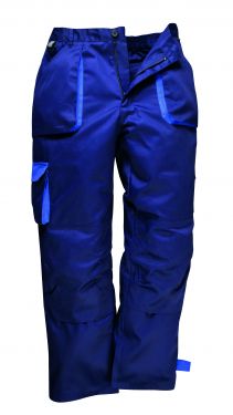Click Here To Enlarge This Photo Of Texo Contrast Trouser - Lined (TX16)