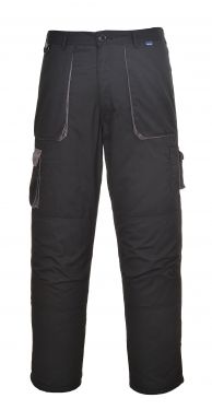 Click Here To Enlarge This Photo Of Texo Contrast Trouser - Lined (TX16)
