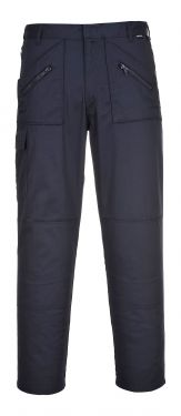 Click Here To Enlarge This Photo Of Action Trousers (S887)