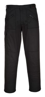 Click Here To Enlarge This Photo Of Action Trousers (S887)
