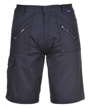 Click Here To Enlarge This Photo Of Action Shorts (S889)