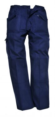 Click Here To Enlarge This Photo Of Classic Action Trousers (S787)