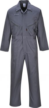 Click Here To Enlarge This Photo Of Liverpool Zip Coverall (C813)