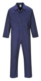 Liverpool Zip Coverall (C813)
