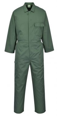 Click Here To Enlarge This Photo Of Standard Coverall (C802)