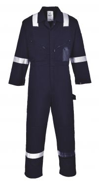 Click Here To Enlarge This Photo Of Iona Cotton Coverall (C814)
