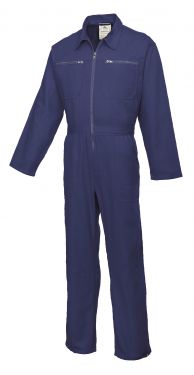 Click Here To Enlarge This Photo Of Cotton Boilersuit (C811)
