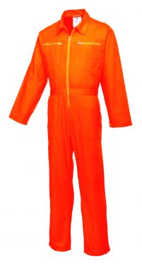 Click Here To Enlarge This Photo Of Cotton Boilersuit (C811)