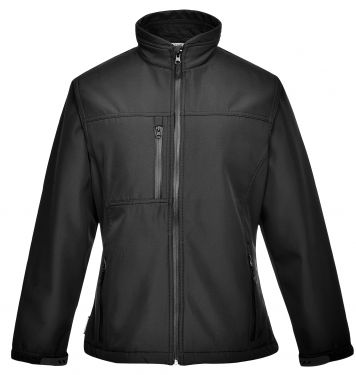 Click Here To Enlarge This Photo Of Charlotte Ladies Softshell (2L) (TK41)