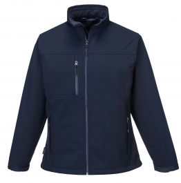 Charlotte Ladies Softshell (2L) (TK41)
