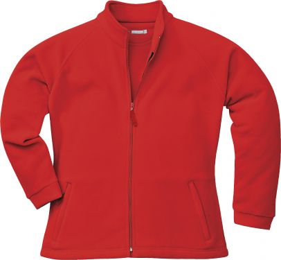 Click Here To Enlarge This Photo Of Aran Ladies Fleece (F282)