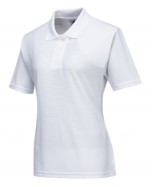Click Here To Enlarge This Photo Of Ladies Polo Shirt - Naples (B209)