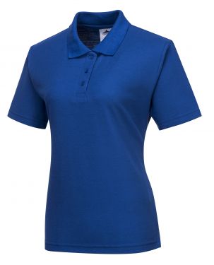Click Here To Enlarge This Photo Of Ladies Polo Shirt - Naples (B209)