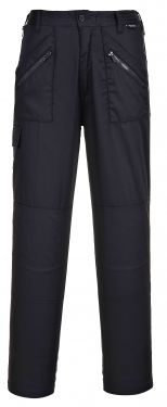 Click Here To Enlarge This Photo Of Ladies Action Trousers (S687)