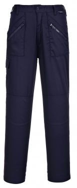 Click Here To Enlarge This Photo Of Ladies Action Trousers (S687)