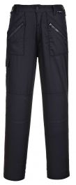 Ladies Action Trousers (S687)