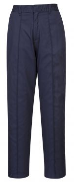 Click Here To Enlarge This Photo Of Ladies Elasticated Trouser (LW97)