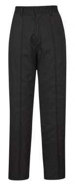 Click Here To Enlarge This Photo Of Ladies Elasticated Trouser (LW97)