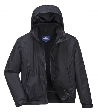Click Here To Enlarge This Photo Of Calais Breathable Bomber Jacket (S503)