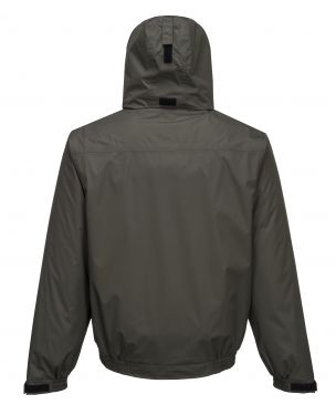 Click Here To Enlarge This Photo Of Calais Breathable Bomber Jacket (S503)