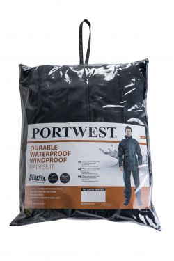 Click Here To Enlarge This Photo Of Sealtex Essential Rainsuit (2 Piece Suit) (L450)