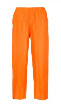 Click Here To Enlarge This Photo Of Rain Trousers - Portwest (S441)
