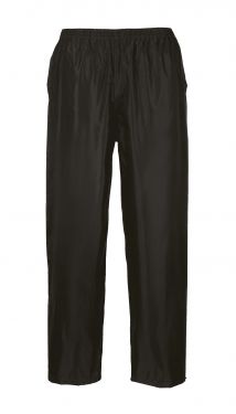 Click Here To Enlarge This Photo Of Rain Trousers - Portwest (S441)