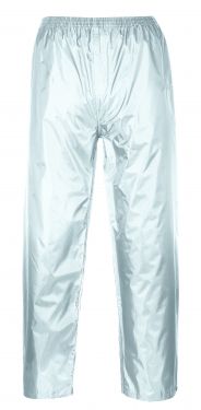 Click Here To Enlarge This Photo Of Rain Trousers - Portwest (S441)