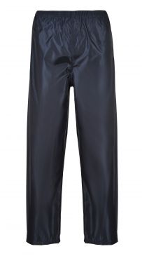 Click Here To Enlarge This Photo Of Rain Trousers - Portwest (S441)
