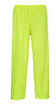 Click Here To Enlarge This Photo Of Rain Trousers - Portwest (S441)