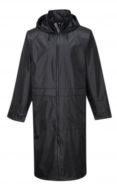 Click Here To Enlarge This Photo Of Classic Adult Rain Coat (S438)