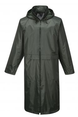 Click Here To Enlarge This Photo Of Classic Adult Rain Coat (S438)