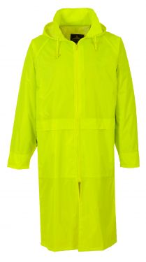 Click Here To Enlarge This Photo Of Classic Adult Rain Coat (S438)