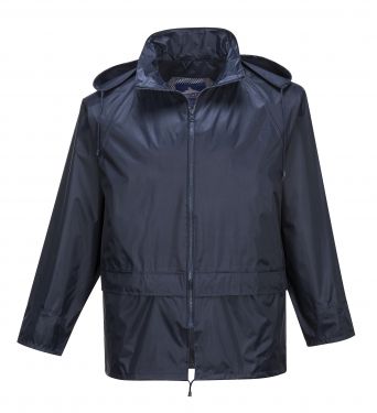 Click Here To Enlarge This Photo Of Essentials Rainsuit (2 Piece Suit) (L440)