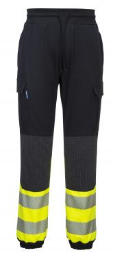 Click Here To Enlarge This Photo Of KX3 Hi-Vis Flexi Trouser (KX341)
