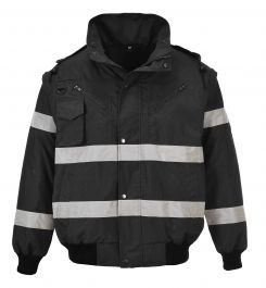 Iona 3 In 1 Bomber Jacket (S435)