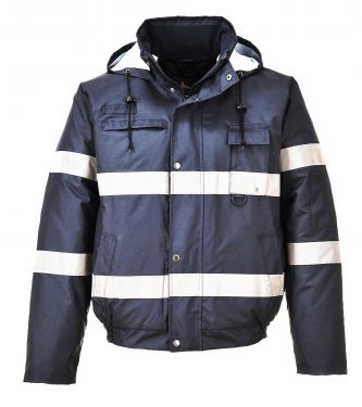 Click Here To Enlarge This Photo Of Iona Lite Bomber Jacket (S434)