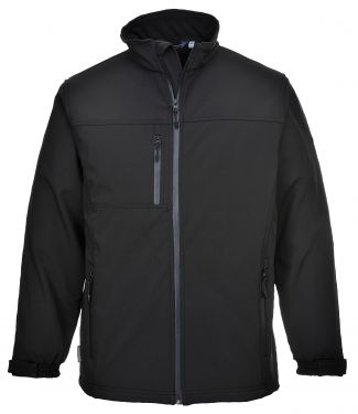 Click Here To Enlarge This Photo Of Softshell Jacket (3L) (TK50)