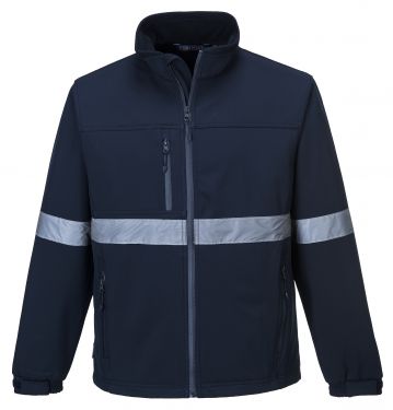 Click Here To Enlarge This Photo Of IONA Softshell Jacket (3L) (TK54)