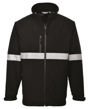 Click Here To Enlarge This Photo Of IONA Softshell Jacket (3L) (TK54)