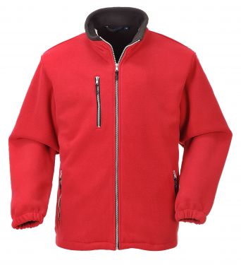 Click Here To Enlarge This Photo Of City Fleece (F401)
