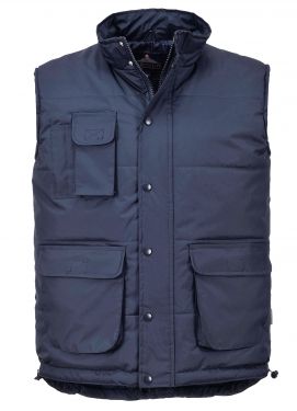 Click Here To Enlarge This Photo Of Classic Bodywarmer (S415)