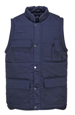 Click Here To Enlarge This Photo Of Shetland Bodywarmer (S414)