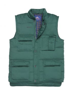Click Here To Enlarge This Photo Of Shetland Bodywarmer (S414)