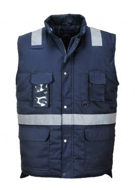 Click Here To Enlarge This Photo Of Iona Bodywarmer (F414)