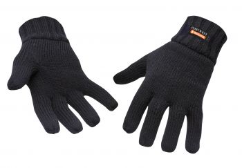 Winter Glove - Knit Glove Insulatex Lined (GL13)